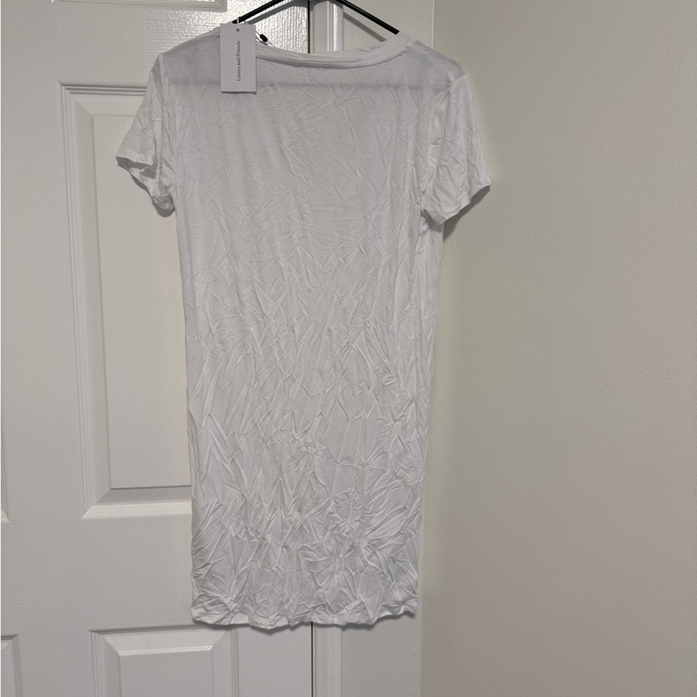 Lovers and Friends T Shirt Dress Xs NWT - Picture 3 of 5